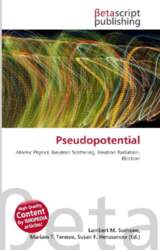 Pseudopotential: Atomic Physics, Neutron Scattering, Neutron