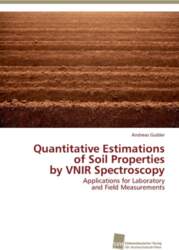 Quantitative Estimations of Soil Properties by