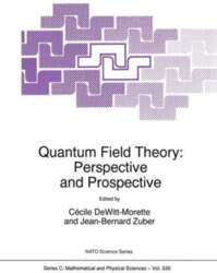 Quantum Field Theory: Perspective and Prospective