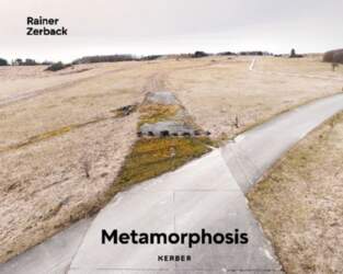 Rainer Zerback: Metamorphosis