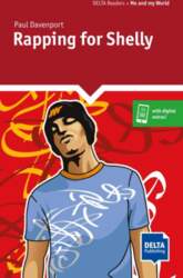 Rapping for Shelly. Reader + Delta