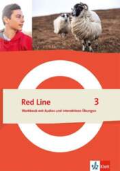Red Line 3. Workbook mit Audios