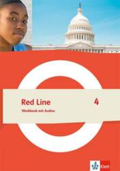 Red Line 4. Workbook mit Audios