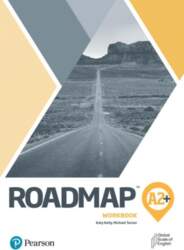 Roadmap A2+ Workbook with Digital Resources