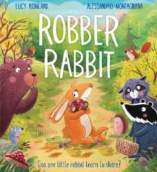 Robber Rabbit