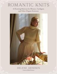 Romantic Knits: 16 Knitting Patterns for
