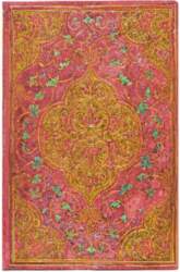 Rose Chronicles Midi Unlined Softcover Flexi