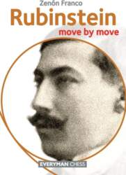 Rubinstein: Move by Move