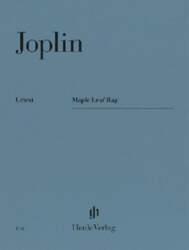 Scott Joplin - Maple Leaf Rag: