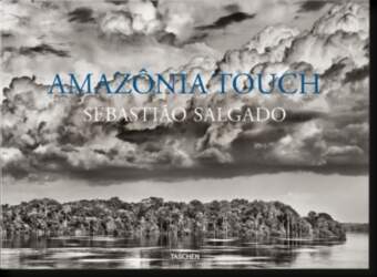 Sebastião Salgado. Amazônia Touch