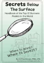 Secrets Below The Surface - Handbook