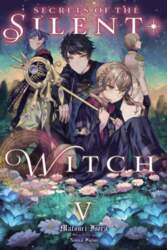 Secrets of the Silent Witch, Vol