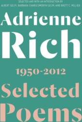 Selected Poems: 1950-2012
