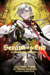 Seraph of the End, Vol. 4: