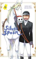 Silver Spoon, Vol. 6