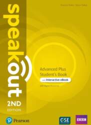 Speakout 2ed Advanced Plus Student`s Book