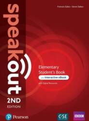 Speakout 2ed Elementary Student`s Book &