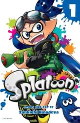 Splatoon, Vol. 1