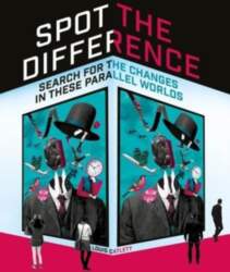 Spot the Difference: Search for the