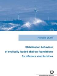 Stabilisation behaviour of cyclically loaded shallow