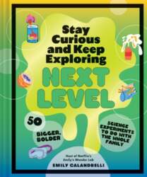 Stay Curious and Keep Exploring: Next