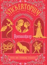Stickertopium: Romantasy