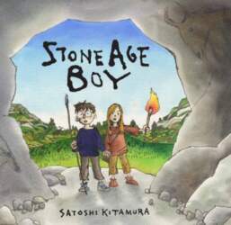 Stone Age Boy: Get ready for