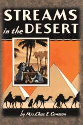 Streams in the Desert: 1925 Original