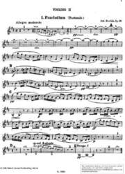 Suite: Violine 2