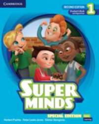Super Minds Level 1 Students Book