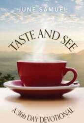 Taste and See: A 366 day