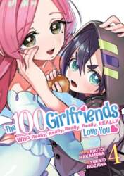The 100 Girlfriends Who Really, Really