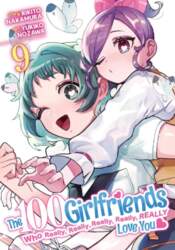 The 100 Girlfriends Who Really, Really