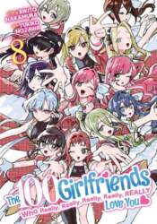 The 100 Girlfriends Who Really, Really