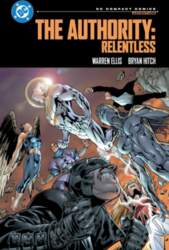 The Authority: Relentless: DC Compact Comics