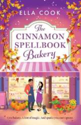 The Cinnamon Spellbook Bakery