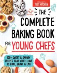 The Complete Baking Book for Young