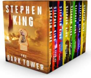 The Dark Tower 8-Book Boxed Set