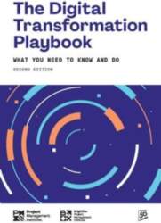 The Digital Transformation Playbook - Second