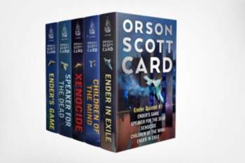 The Ender Quartet Boxed Set: Ender`s