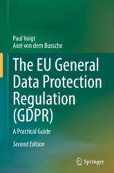 The EU General Data Protection Regulation