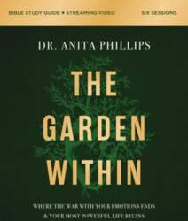 The Garden Within Bible Study Guide