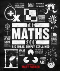 The Maths Book: Big Ideas Simply
