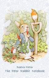 The Peter Rabbit Notebook: Notebook, notepad