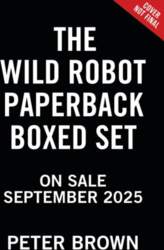 The Wild Robot Paperback Boxed Set