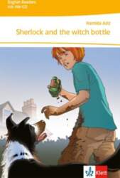 The witch bottle. Lektüre mit Audio-CD