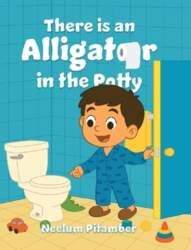 There Is an Alligator in the