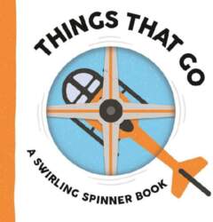 Things That Go: A Swirling Spinner