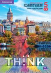 Think. Second Edition Level 5. Student`s