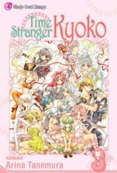 Time Stranger Kyoko, Vol. 3: Final